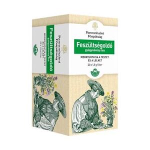 Pannonhalmi Čaj na ukludnenie 20ks
