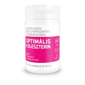 Pharmacoidea Kapsuly na cholersterol 60ks