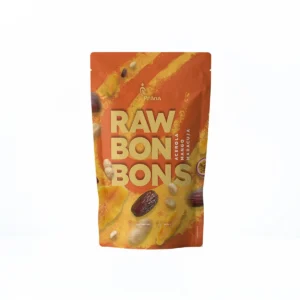 Prana Raw Bon bons s príchuťou acerolu a mango 104g