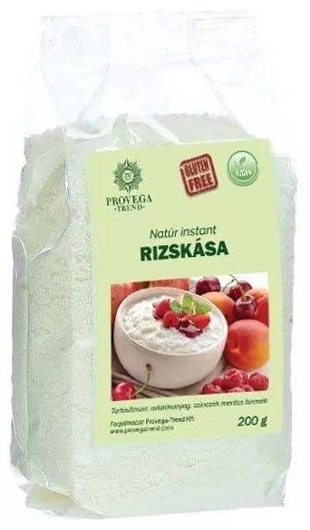 Provega Ryžová kaša 200g