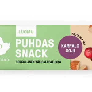 Puhdistamo vegán gyümölcsszeletek 40 g