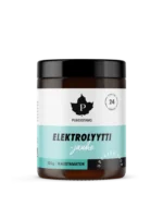 Puhdistamo Elektrolyytti por – Natur 120 g