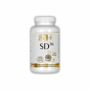 Star diet SD36 kapsuly 60ks
