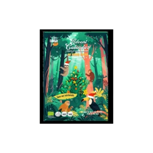 Fudgio Vegansky Adventný kalendár 100g