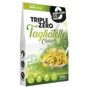 Triple zero Konjakové cestoviny - Ryža 270g