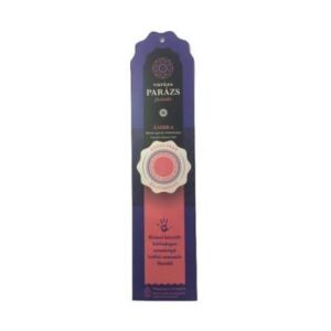 Parázs Varázs Incense Sticks, ‘Ambra’ Scent, 10 pcs