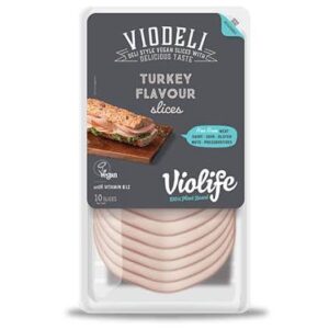Violife Viodeli plátky s morčacou príchuťou Rastlinný výrobok 100g