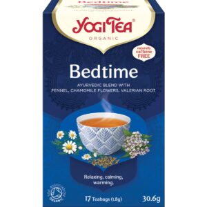Yogi Čajová zmes na spanie 17ks